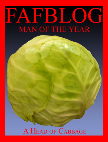 Fafblog's Man of the Year